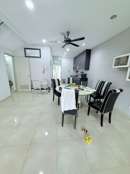 Rumah Teres 2-Tingkat untuk Dijual di Iskandar Puteri (Nusajaya) (Johor) - Stefan Yu - Dining Room - PropertyGuru.com.my