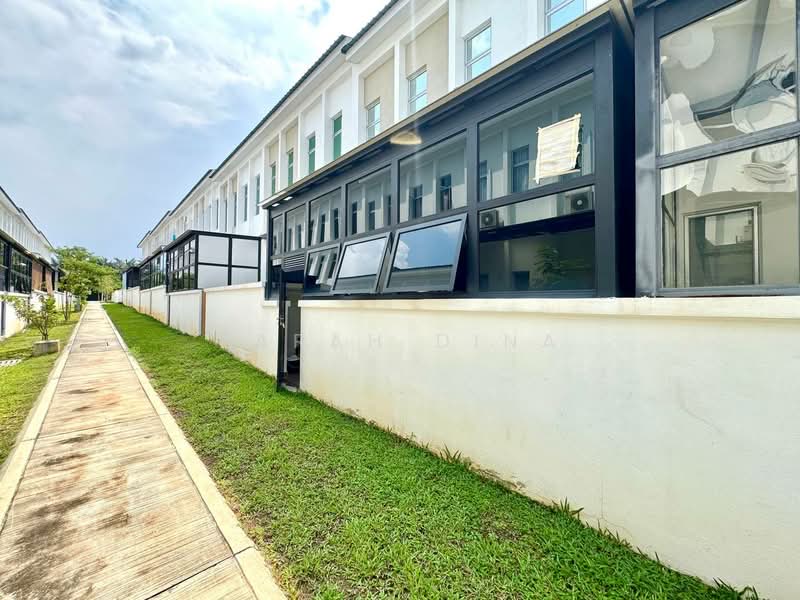 2-storey Terraced House for Sale in Gombak (Selangor) - Farah Dina - Exterior - PropertyGuru.com.my
