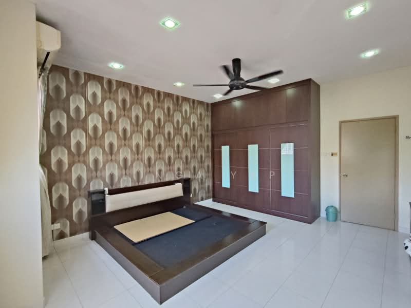 Rumah Teres 2-Tingkat untuk Dijual di Bukit Indah (Iskandar Puteri (Nusajaya)) - Linga Yap - Bedroom - PropertyGuru.com.my