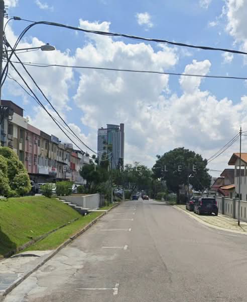 Shop for Rent in Taman Pelangi (Johor Bahru) - Wenting Lee - Exterior - PropertyGuru.com.my