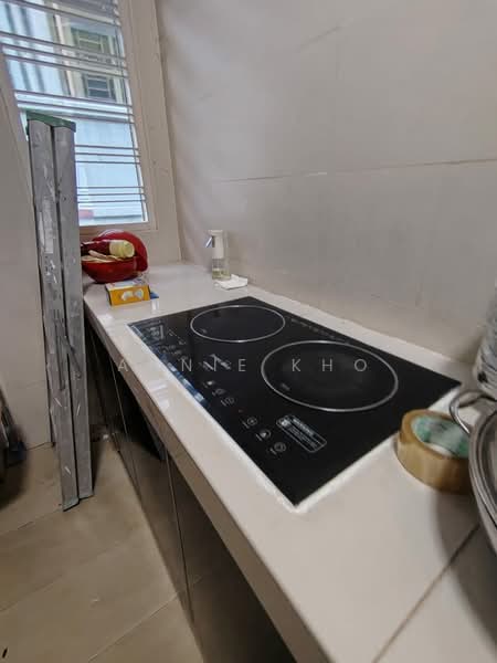 1.5-storey Terraced House for Rent in Shah Alam (Selangor) - Annie Kho - Kitchen - PropertyGuru.com.my