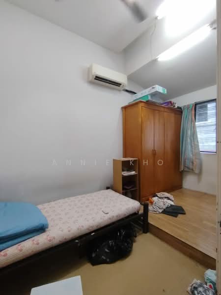 1.5-storey Terraced House for Rent in Shah Alam (Selangor) - Annie Kho - Bedroom - PropertyGuru.com.my