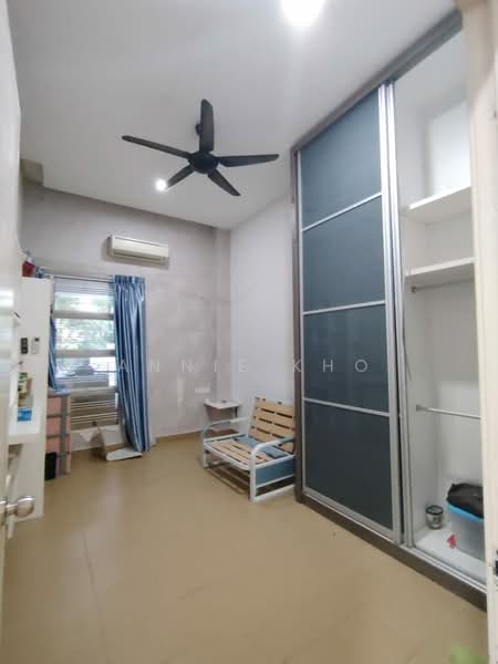 1.5-storey Terraced House for Rent in Shah Alam (Selangor) - Annie Kho - Bedroom - PropertyGuru.com.my