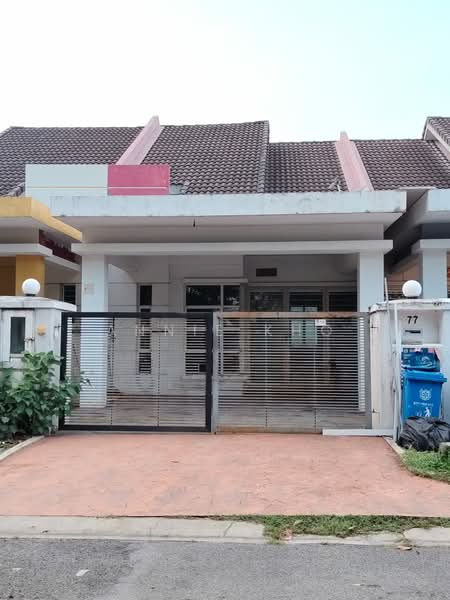 1.5-storey Terraced House for Rent in Shah Alam (Selangor) - Annie Kho - Exterior - PropertyGuru.com.my
