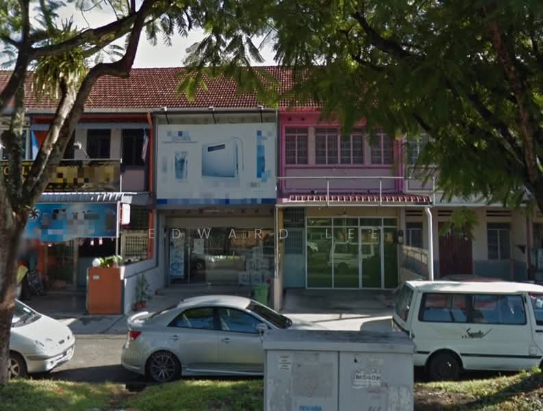 Rumah Teres 2 Tingkat untuk Disewa di Ayer Itam (Penang) - Edward Lee - Exterior - PropertyGuru.com.my