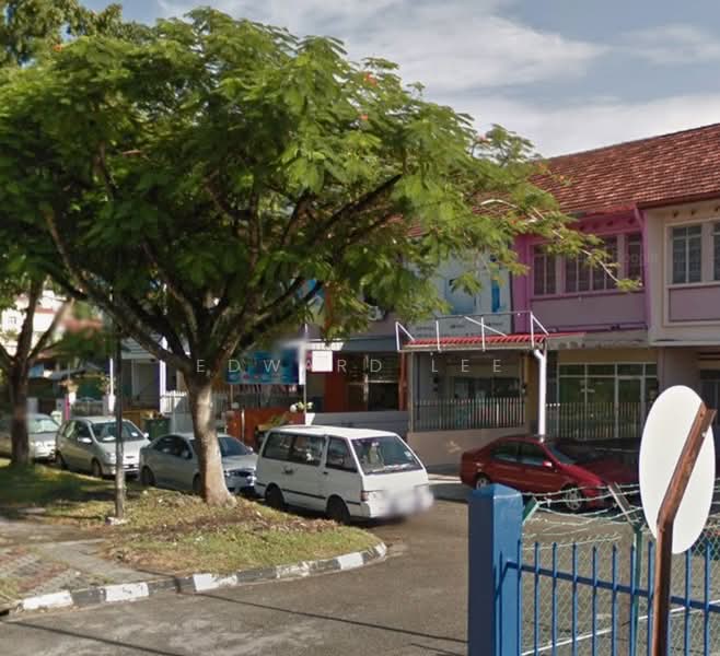 Rumah Teres 2 Tingkat untuk Disewa di Ayer Itam (Penang) - Edward Lee - Exterior - PropertyGuru.com.my