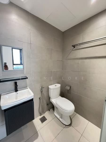 Kediaman Servis untuk Disewa di 168 Park Residensi Selayang - Elaine Loke - Bathroom - PropertyGuru.com.my