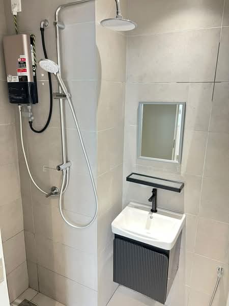 Kediaman Servis untuk Disewa di 168 Park Residensi Selayang - Elaine Loke - Bathroom - PropertyGuru.com.my