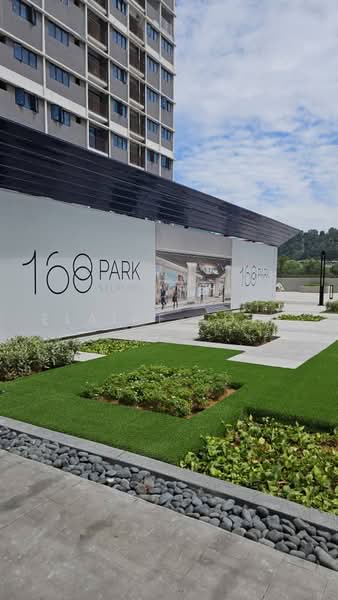 Kediaman Servis untuk Disewa di 168 Park Residensi Selayang - Elaine Loke - Exterior - PropertyGuru.com.my