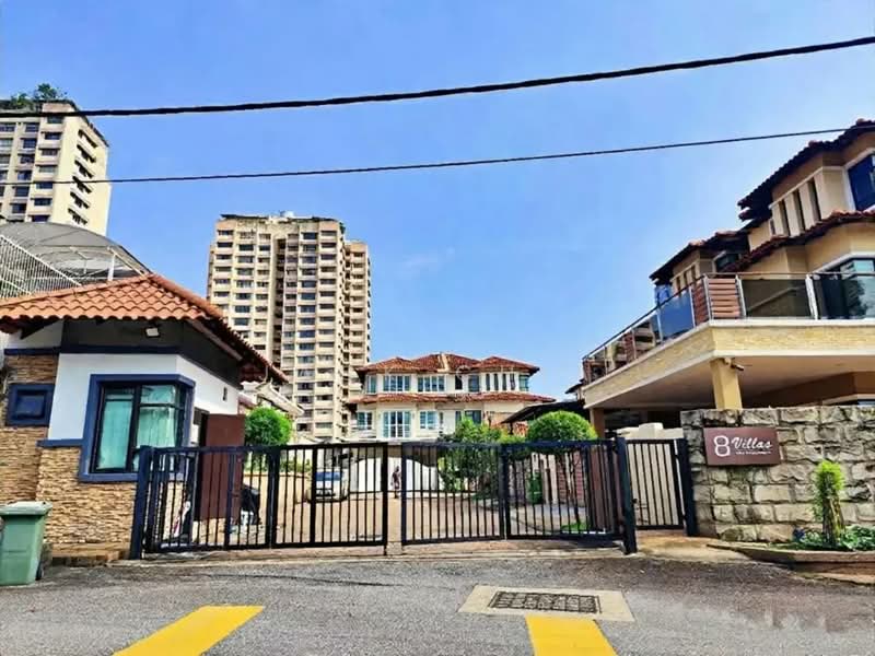 Semi-Detached House for Sale in Taman Yarl (Jalan Klang Lama (Old Klang Road)) - Jack Chia - Exterior - PropertyGuru.com.my