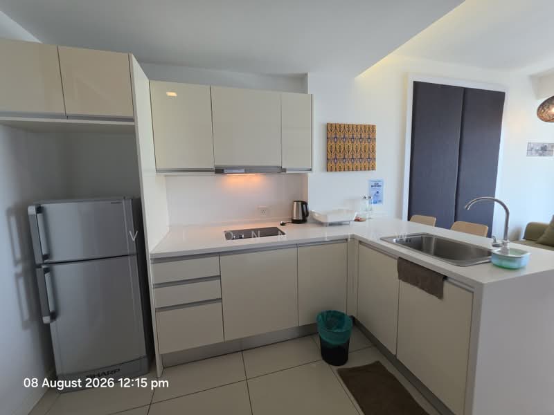 Service Residence for Rent at Sky Suite @ Kota Kinabalu - Vui Onn Liaw - Kitchen - PropertyGuru.com.my