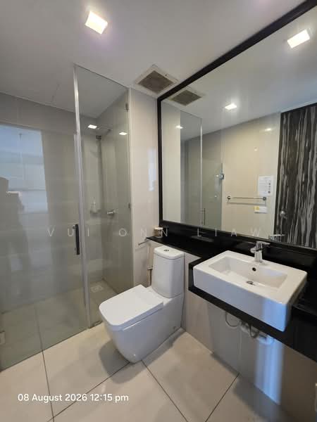 Service Residence for Rent at Sky Suite @ Kota Kinabalu - Vui Onn Liaw - Bathroom - PropertyGuru.com.my