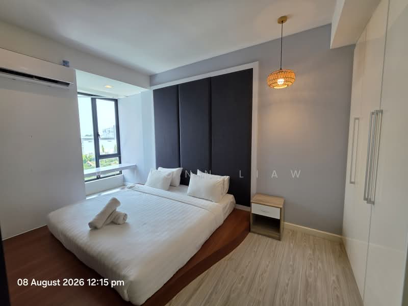 Service Residence for Rent at Sky Suite @ Kota Kinabalu - Vui Onn Liaw - Bedroom - PropertyGuru.com.my