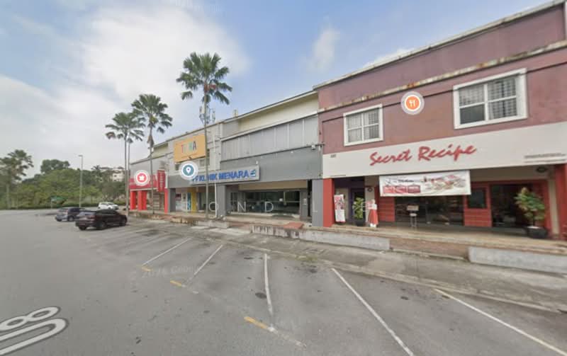 Shop for Rent in Bukit Jelutong (Shah Alam) - Bond Lee - Exterior - PropertyGuru.com.my