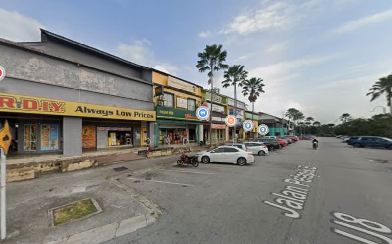 Shop for Rent in Bukit Jelutong (Shah Alam) - Bond Lee - Exterior - PropertyGuru.com.my