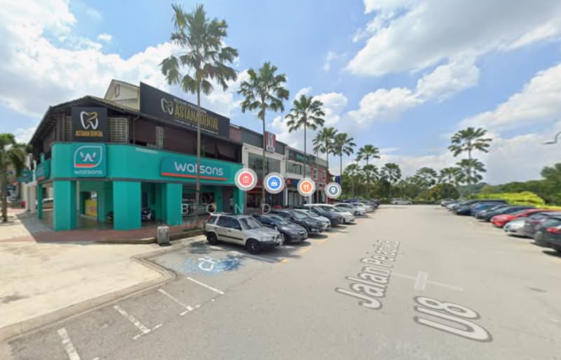 Shop for Rent in Bukit Jelutong (Shah Alam) - Bond Lee - Exterior - PropertyGuru.com.my