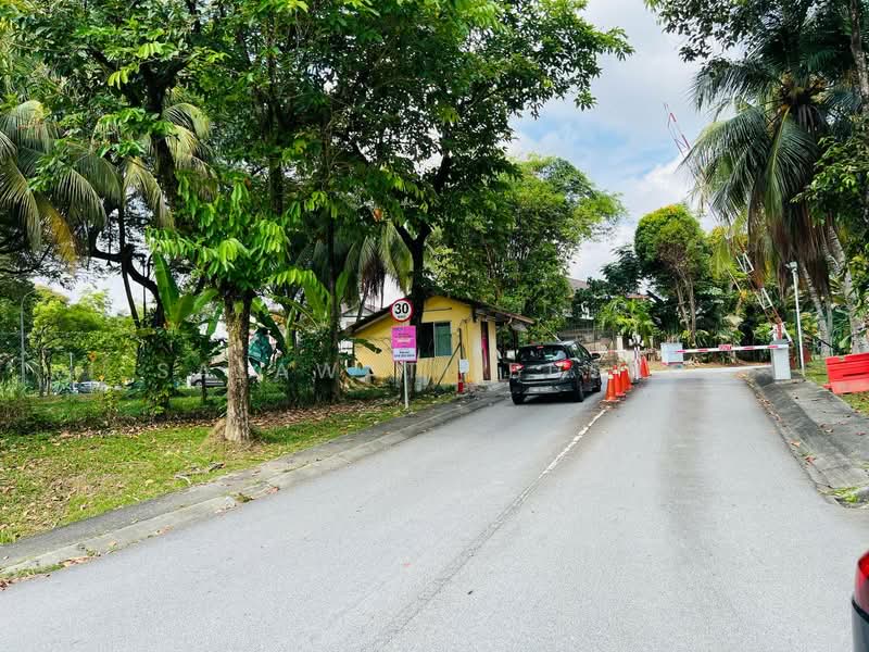 Rumah Teres untuk Dijual di Kota Kemuning (Shah Alam) - Salawati Busro - Exterior - PropertyGuru.com.my