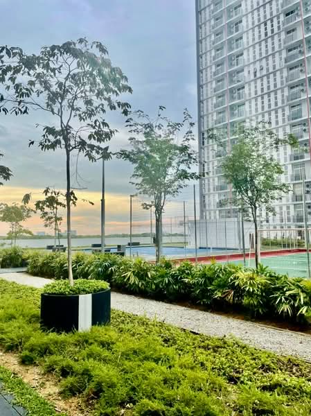 Kondominium untuk Disewa di Lakefront Homes - Luwis Ling - Exterior - PropertyGuru.com.my