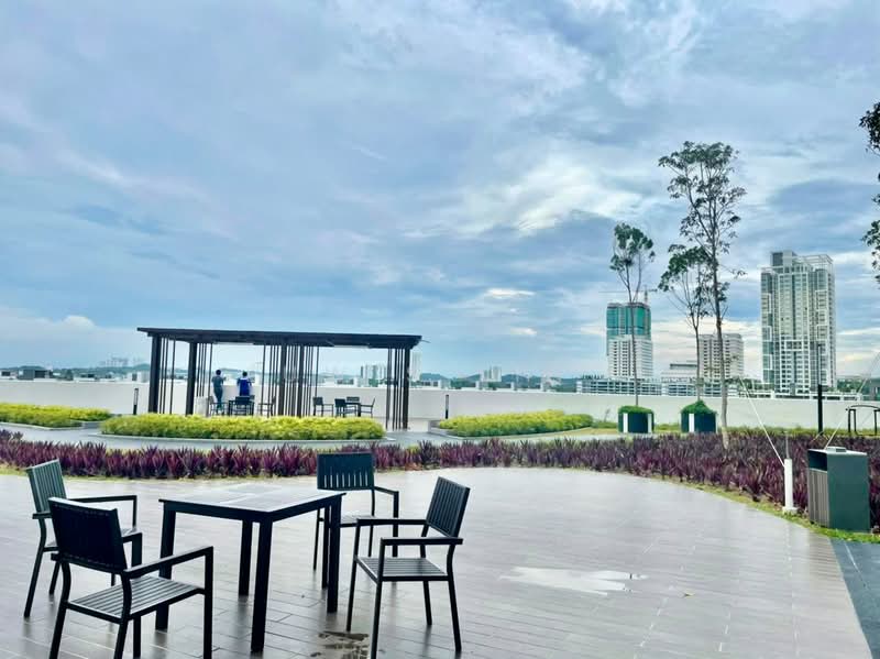 Kondominium untuk Disewa di Lakefront Homes - Luwis Ling - Exterior - PropertyGuru.com.my