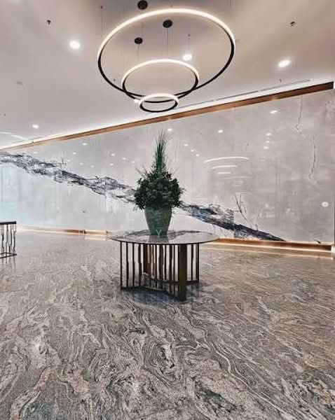 Service Residence for Rent at TRX Residences - Ben Yeong - Lobby - PropertyGuru.com.my