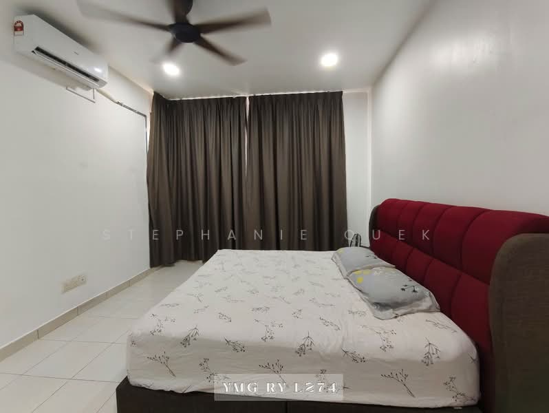 Rumah Teres untuk Disewa di Bandar Puteri Klang (Klang) - Stephanie Quek - Bedroom - PropertyGuru.com.my
