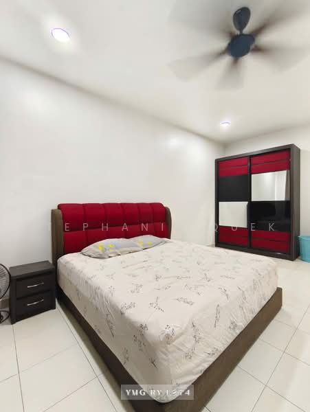 Rumah Teres untuk Disewa di Bandar Puteri Klang (Klang) - Stephanie Quek - Bedroom - PropertyGuru.com.my