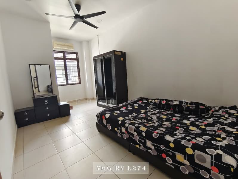 Rumah Teres untuk Disewa di Bandar Puteri Klang (Klang) - Stephanie Quek - Bedroom - PropertyGuru.com.my