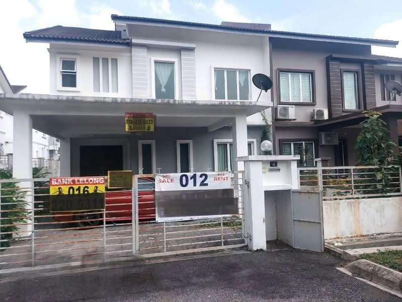 Semi-Detached House for Sale in Bandar Teknologi Kajang (Semenyih) - KT Teoh - Exterior - PropertyGuru.com.my