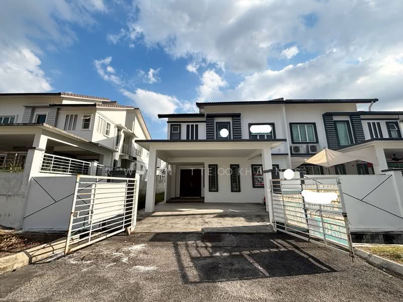 Semi-Detached House for Sale in Bandar Teknologi Kajang (Semenyih) - KT Teoh - Exterior - PropertyGuru.com.my