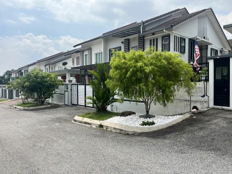 Semi-Detached House for Sale in Bandar Teknologi Kajang (Semenyih) - KT Teoh - Exterior - PropertyGuru.com.my