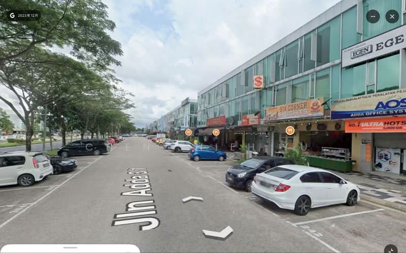 Shop / Office for Sale in Taman Adda Heights (Tebrau) - Chen Shieh Yu - Exterior - PropertyGuru.com.my