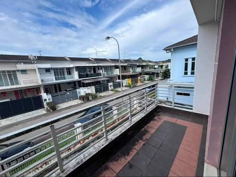 2-storey Terraced House for Sale in Bandar Uda Utama (Johor Bahru) - Jayden Ng - Exterior - PropertyGuru.com.my