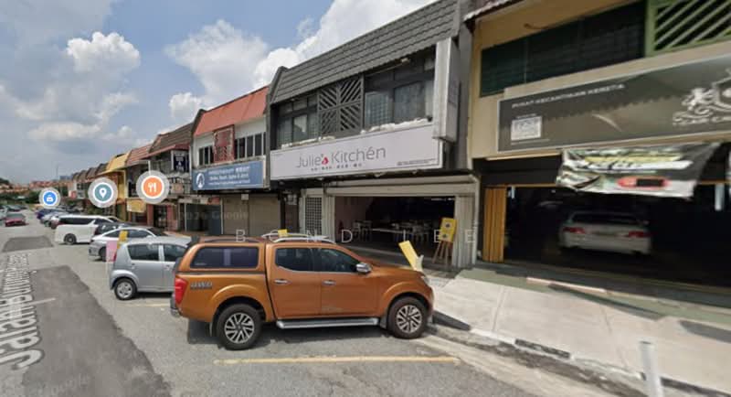 Shop for Rent in Taman Bukit Maluri (Kepong) - Bond Lee - Exterior - PropertyGuru.com.my