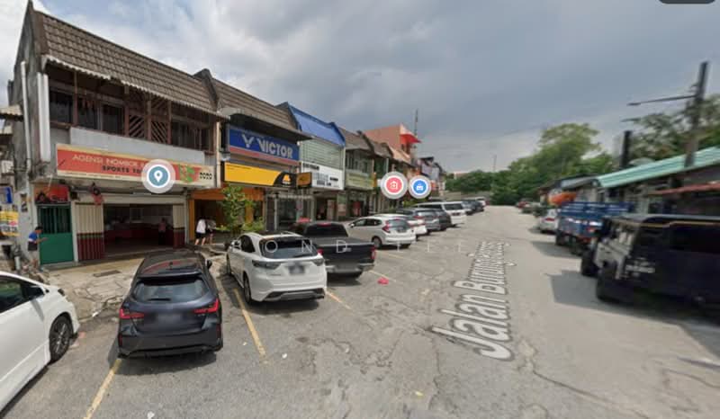 Shop for Rent in Taman Bukit Maluri (Kepong) - Bond Lee - Exterior - PropertyGuru.com.my