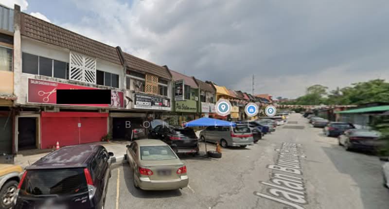 Shop for Rent in Taman Bukit Maluri (Kepong) - Bond Lee - Exterior - PropertyGuru.com.my