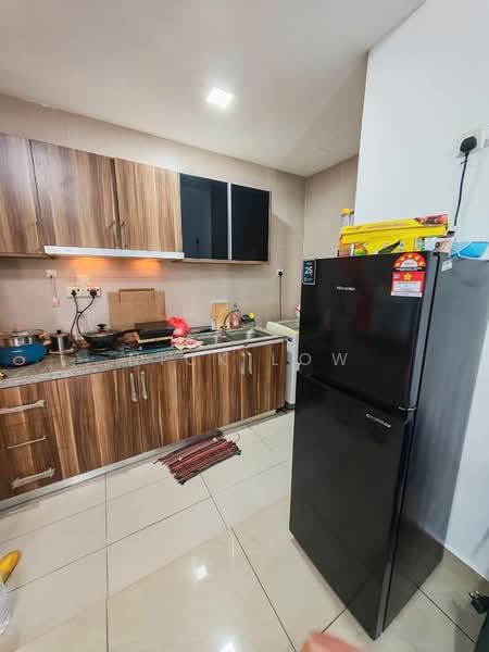 Service Residence for Rent at D'Secret Garden (Pangsapuri Kempas Indah) - Nick Low - Kitchen - PropertyGuru.com.my