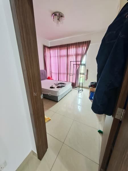 Service Residence for Rent at D'Secret Garden (Pangsapuri Kempas Indah) - Nick Low - Bedroom - PropertyGuru.com.my