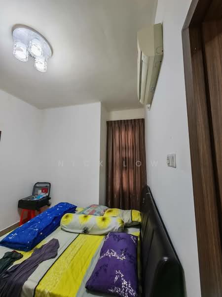 Service Residence for Rent at D'Secret Garden (Pangsapuri Kempas Indah) - Nick Low - Bedroom - PropertyGuru.com.my