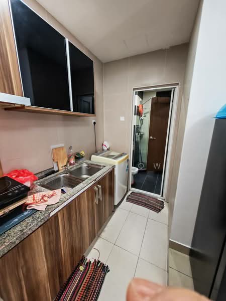 Service Residence for Rent at D'Secret Garden (Pangsapuri Kempas Indah) - Nick Low - Kitchen - PropertyGuru.com.my