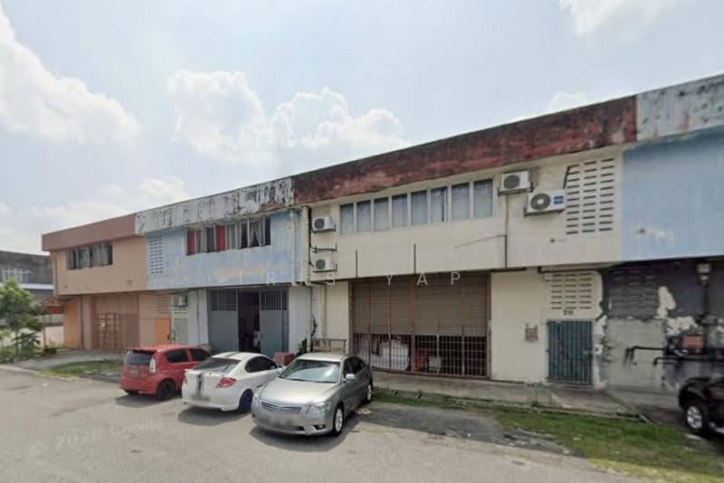 Kilang Teres untuk Disewa di Taman Taming Jaya (Balakong) - Iris Yap - Exterior - PropertyGuru.com.my