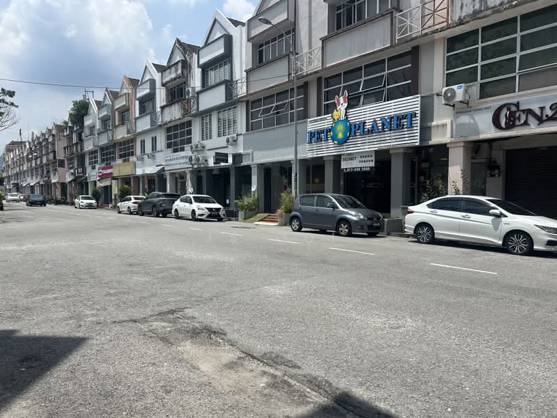 Shop / Office for Sale in Pusat Perniagaan Alma (Bukit Mertajam) - JS Ooi - Exterior - PropertyGuru.com.my