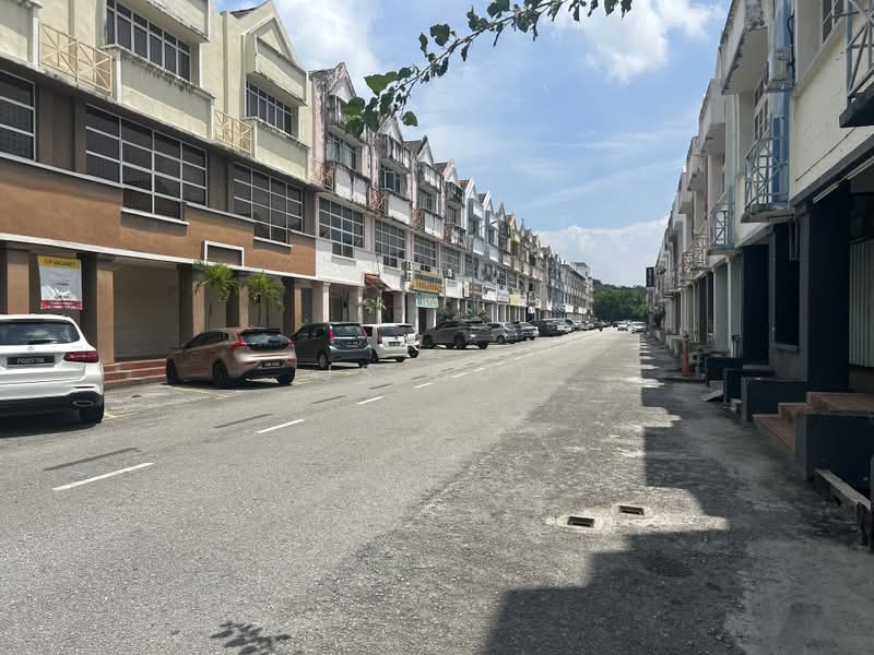Shop / Office for Sale in Pusat Perniagaan Alma (Bukit Mertajam) - JS Ooi - Exterior - PropertyGuru.com.my