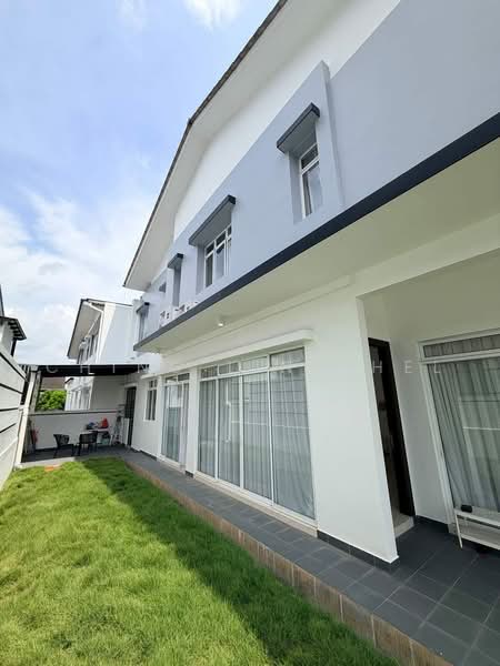Rumah Kluster untuk Dijual di Horizon Hills (Iskandar Puteri (Nusajaya)) - Ching Ling Hel - Exterior - PropertyGuru.com.my