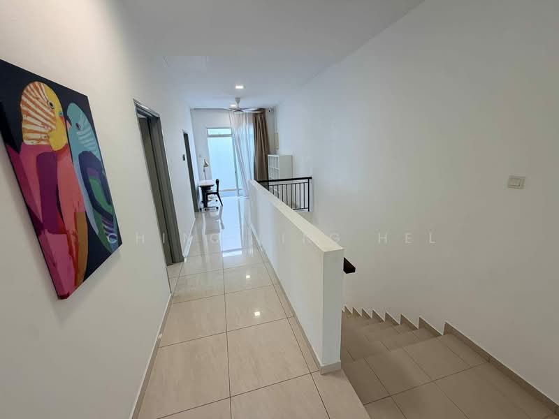 Rumah Kluster untuk Dijual di Horizon Hills (Iskandar Puteri (Nusajaya)) - Ching Ling Hel - Corridor - PropertyGuru.com.my