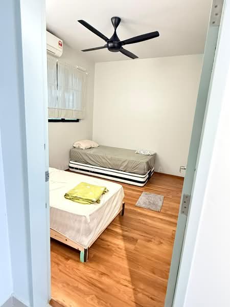 Kondominium untuk Disewa di Admiral Residences - Thomas Lam - Bedroom - PropertyGuru.com.my