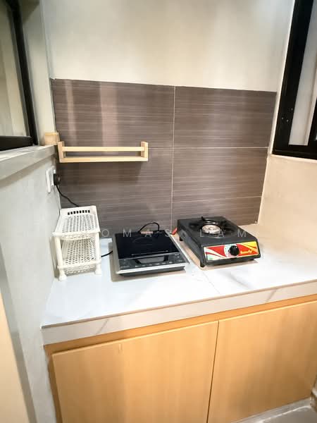 Kondominium untuk Disewa di Admiral Residences - Thomas Lam - Kitchen - PropertyGuru.com.my
