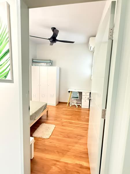 Kondominium untuk Disewa di Admiral Residences - Thomas Lam - Bedroom - PropertyGuru.com.my