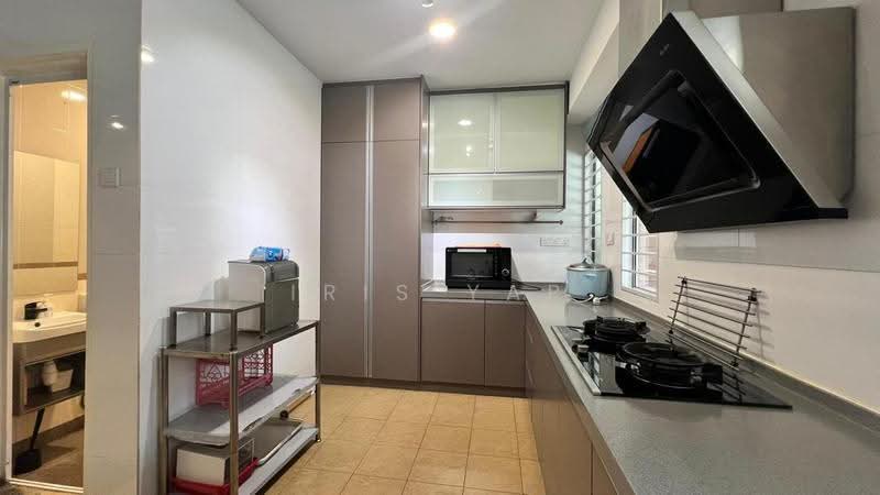Rumah Teres untuk Dijual di Bandar Bukit Puchong (Puchong) - Iris Yap - Kitchen - PropertyGuru.com.my