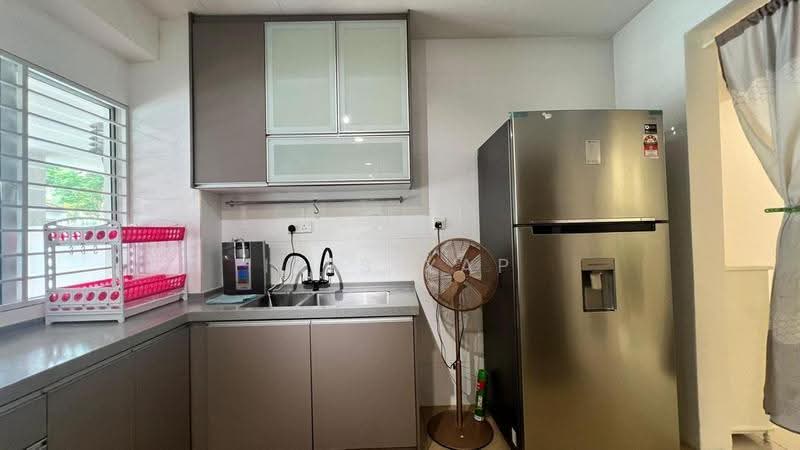 Rumah Teres untuk Dijual di Bandar Bukit Puchong (Puchong) - Iris Yap - Kitchen - PropertyGuru.com.my