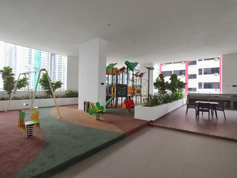 Kediaman Servis untuk Dijual di Sky Habitat - Dexter Lim - Exterior - PropertyGuru.com.my